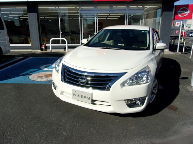 ティアナ 静岡 の中古車 日産公式中古車検索サイト