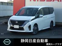 日産 セレナ 2000cc 2.0 ハイウェイスターV 4WD 純正12.3インチメモリーナビ