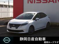 日産 ノート 1200cc 1.2 X 純正コネクトナビ　プロパイロット