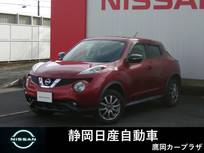 日産 ジューク 1500cc 1.5 15RX パーソナライゼーション パナソニックメモリーナビ アラウンドビュ