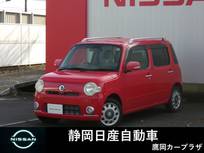 ダイハツ ミラココア 660cc 660 プラス G 純正バックカメラ　ETC