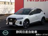 日産 キックス 1200cc 1.2 X (e-POWER) 純正メモリーナビ