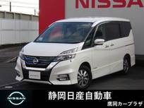 日産 セレナ 1200cc 1.2 e-POWER ハイウェイスター V 防水シート車 純正メモリーナビ プロパイロ