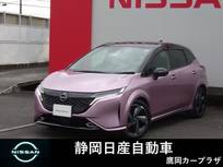 日産 ノートオーラ 1200cc 1.2 G 純正メモリーナビ