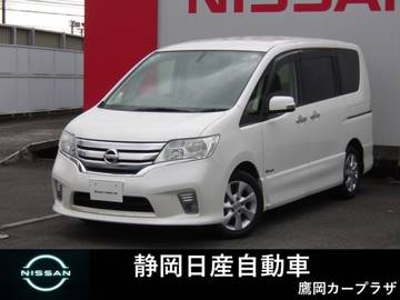 2.0 ハイウェイスター S-HYBRID Vセレクション パナソニックHDDナビ バックカメラ クルー