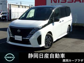 1.4 e-POWER ハイウェイスターV 純正12.3インチ日産コネクトナビ ホットプ