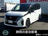 日産 セレナ 1400cc 1.4 e-POWER ハイウェイスターV 純正12.3インチ日産コネクトナビ ホットプ