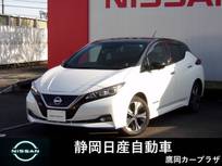 日産 リーフ e+ G 純正メモリーナビ アラウンドビューモニタ