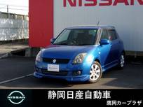 スズキ スイフト 1200cc 1.2 XG エアロ ディスチャージヘッドランプ カロッツェリ