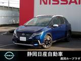 日産 ノート 1200cc 1.2 AUTECH クロスオーバー FOUR 4WD 純正メモリーナビ アラウンドビューモニタ