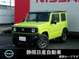 スズキ ジムニー 660cc 660 XC 4WD デュアルセンサーブレーキサポート2 シート