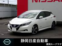 日産 リーフ G 純正メモリーナビ アラウンドビューモニタ