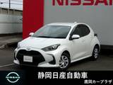 トヨタ ヤリス 1000cc 1.0 X 純正メモリーナビ エマージェンシーブレー