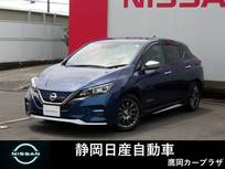 日産 リーフ AUTECH 純正メモリーナビ BOSEサウンドシステム