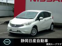 日産 ノート 1200cc 1.2 メダリスト 純正メモリーナビ