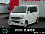 スズキ エブリイワゴン 660cc 660 PZターボ 社外ナビ ワンセグTV 後席左側オートスライ