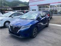 日産 ノート 1200cc 1.2 X FOUR 4WD