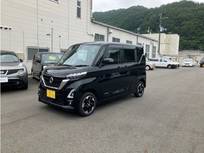 日産 ルークス 660cc 660 ハイウェイスターX 4WD