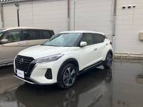 日産 キックス 1200cc 1.2 X FOUR (e-POWER) 4WD