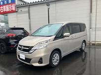 日産 セレナ 2000cc 2.0 X 4WD