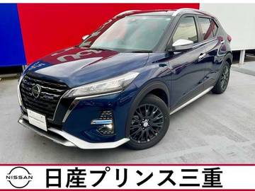 キックス 1.2 AUTECH (e-POWER) 4WD 当社試乗車　禁煙車　プロパイロット