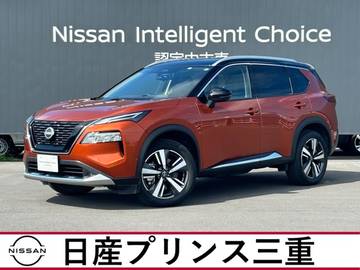 1.5 G e-4ORCE 4WD 当社試乗車 禁煙車 4輪駆動車 サンルーフ付