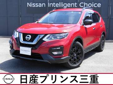 2.0 20Xi エクストリーマーX 2列車 4WD 純正ナビ 地デジ フルセグ プロパイロット