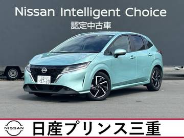 1.2 X 当社試乗車 全周囲モニター プロパイロット