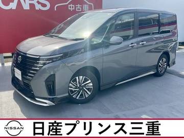 2.0 ハイウェイスターV 当社試乗車　特別試着AWINエアロフルキット