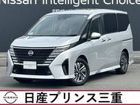日産 セレナ 2000cc 2.0 ハイウェイスターV 当社社有車　純正ナビ　地デジフルセグ　全