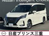 日産 セレナ 1200cc 1.2 e-POWER ハイウェイスター V 禁煙車　純正ナビ　地デジフルセグ