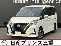 日産 セレナ 1200cc 1.2 e-POWER ハイウェイスター V 禁煙車　純正ナビ　地デジフルセグ