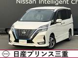 日産 セレナ 1200cc 1.2 e-POWER ハイウェイスター V 禁煙車　純正ナビ　地デジフルセグ