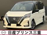 日産 セレナ 2000cc 2.0 ハイウェイスター V 禁煙車　純正ナビ　地デジフルセグ