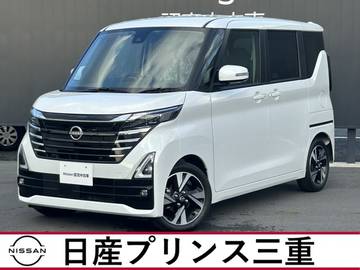 660 ハイウェイスターGターボ プロパイロット エディション 雹害車　オーディオレス