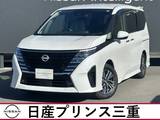 日産 セレナ 1400cc 1.4 e-POWER ハイウェイスターV 禁煙車　メーカーナビ　地デジフルセグ