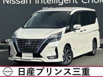 日産 セレナ 2000cc 2.0 ハイウェイスター V 禁煙車　純正ナビ　地デジフルセグ