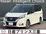 日産 セレナ 2000cc 2.0 ハイウェイスター Vセレクション 禁煙車　全周囲モニター(メーター内)装備