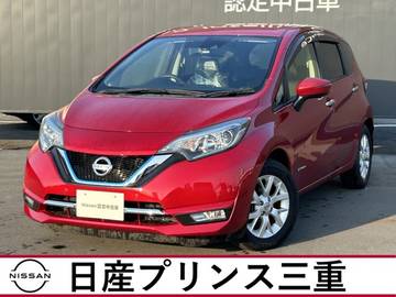 1.2 e-POWER メダリスト 禁煙車　純正ナビ　地デジフルセグ