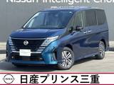 日産 セレナ 1400cc 1.4 e-4ORCE ハイウェイスターV 4WD 社有車　禁煙車　メーカーナビ