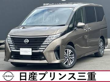 1.4 e-4ORCE ハイウェイスターV 4WD 社有車　禁煙車　メーカーナビ