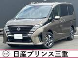 日産 セレナ 1400cc 1.4 e-4ORCE ハイウェイスターV 4WD 社有車　禁煙車　メーカーナビ