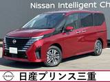 日産 セレナ 1400cc 1.4 e-4ORCE ハイウェイスターV 4WD 社有車　禁煙車　メーカーナビ