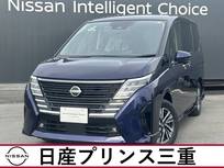 日産 セレナ 1400cc 1.4 e-4ORCE ハイウェイスターV 4WD 社有車　禁煙車　メーカーナビ