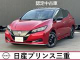 日産 リーフ e+ X 社有車　禁煙車　メーカーナビ