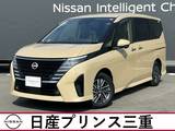日産 セレナ 1400cc 1.4 e-4ORCE ハイウェイスターV 4WD 社有車　禁煙車　メーカーナビ