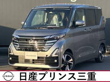 660 ハイウェイスターGターボ プロパイロット エディション 雹害車　オーディオレス