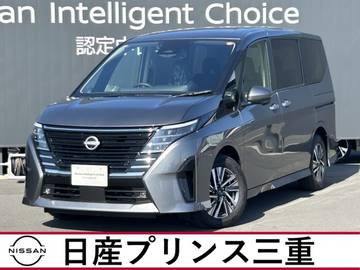 1.4 e-POWER ハイウェイスターV 当社社有車　メーカーナビ　地デジフルセグ