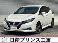 日産 リーフ G 禁煙車　メーカーナビ　地デジフルセグ