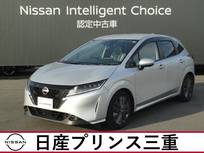 日産 ノート 1200cc 1.2 X メーカーナビ　プロパイロット